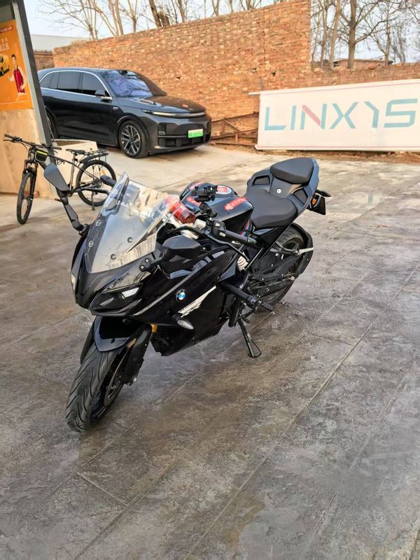 二手宝马G 310 RR