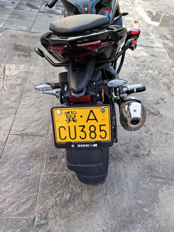 二手宝马G 310 RR