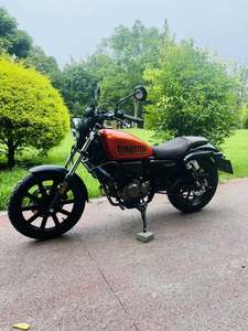 二手QJMOTOR闪150