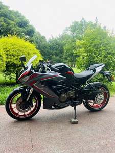 二手QJMOTOR赛400