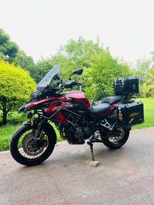 二手贝纳利金鹏 TRK502