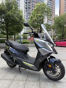 二手光阳Racing X 150
