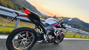 二手QJMOTOR赛550S