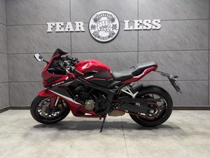 二手本田CBR650R