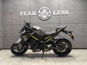 二手川崎Z900
