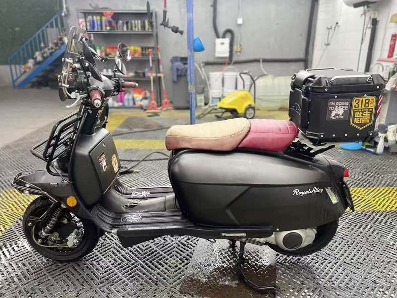 二手ROYAL ALLOYGP300S(进口)