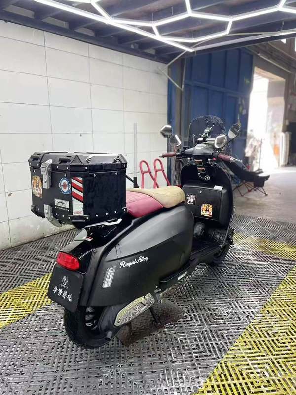 二手ROYAL ALLOYGP300S(进口)