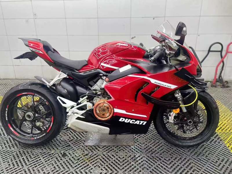 二手杜卡迪Panigale V4