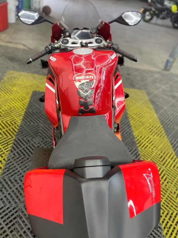 二手杜卡迪Panigale V4