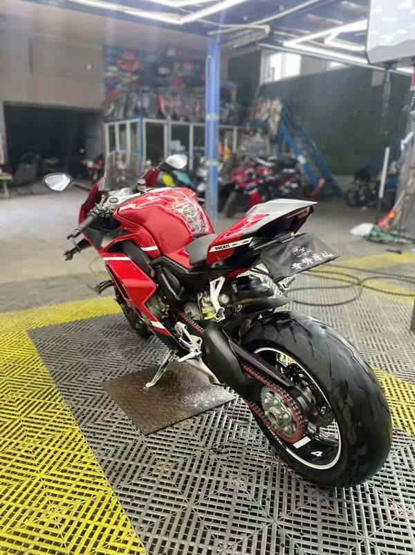 二手杜卡迪Panigale V4