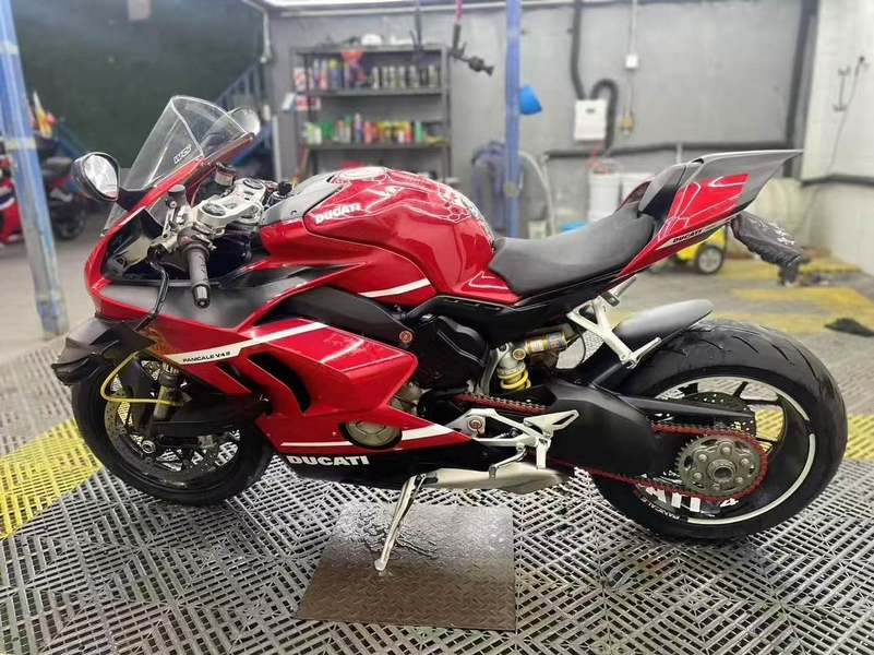 二手杜卡迪Panigale V4