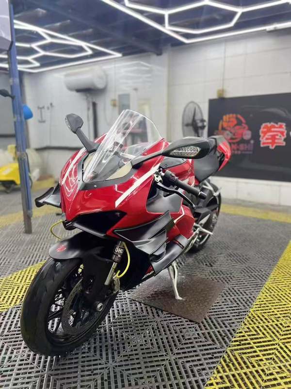 二手杜卡迪Panigale V4
