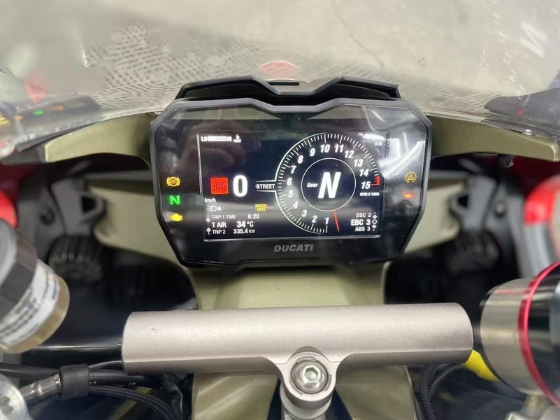 二手杜卡迪Panigale V4