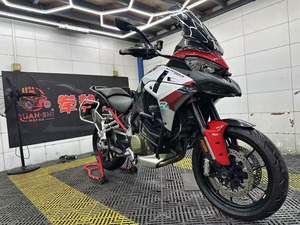 二手杜卡迪Multistrada V4