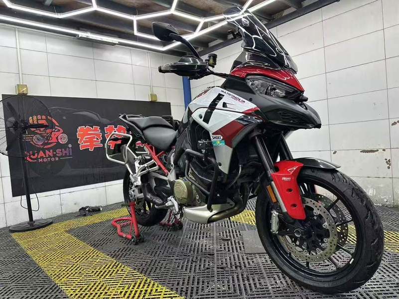 二手杜卡迪Multistrada V4