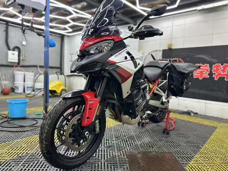 二手杜卡迪Multistrada V4