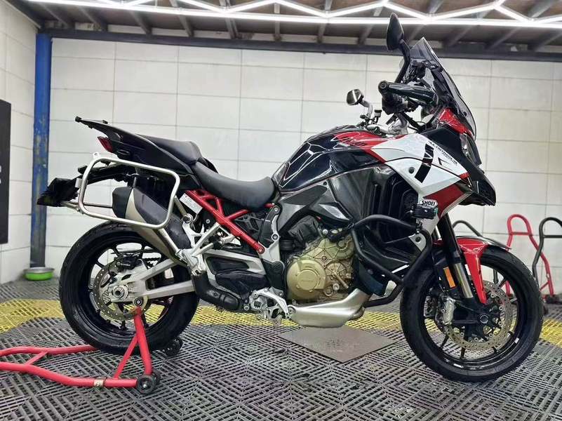 二手杜卡迪Multistrada V4