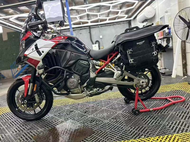二手杜卡迪Multistrada V4