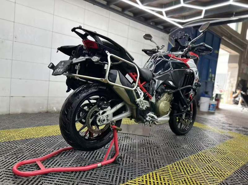 二手杜卡迪Multistrada V4