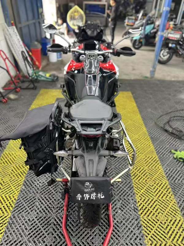 二手杜卡迪Multistrada V4