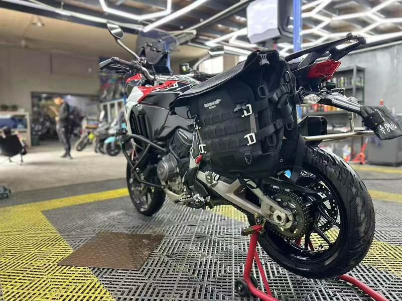 二手杜卡迪Multistrada V4