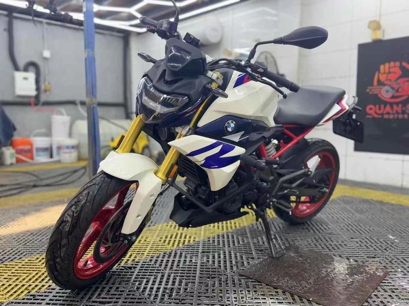 二手宝马G 310 R