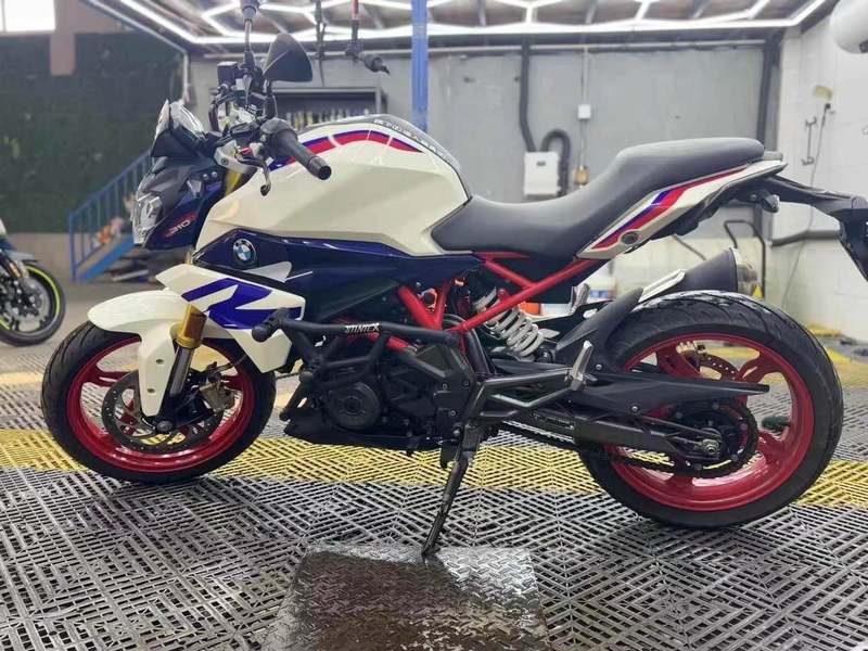 二手宝马G 310 R