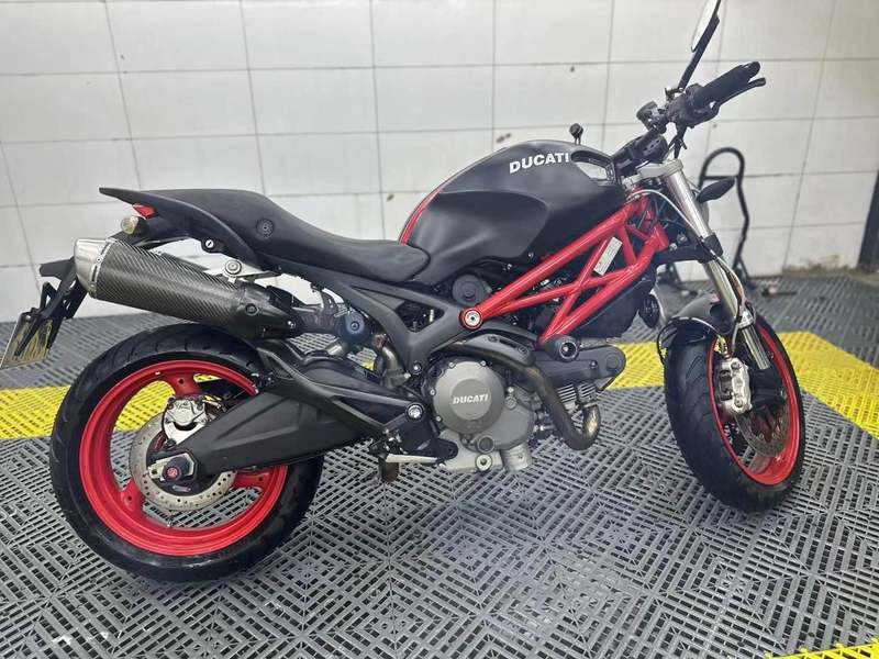 二手杜卡迪Monster 795