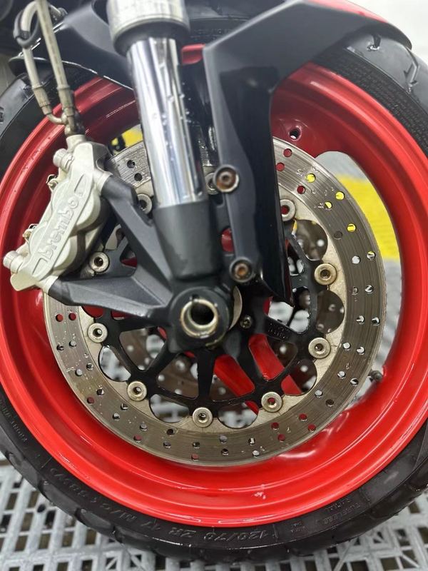 二手杜卡迪Monster 795