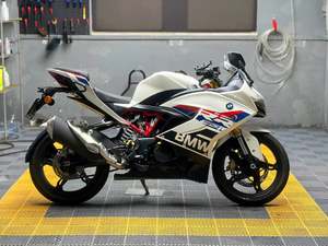 二手宝马G 310 RR
