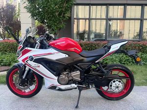 二手QJMOTOR赛400