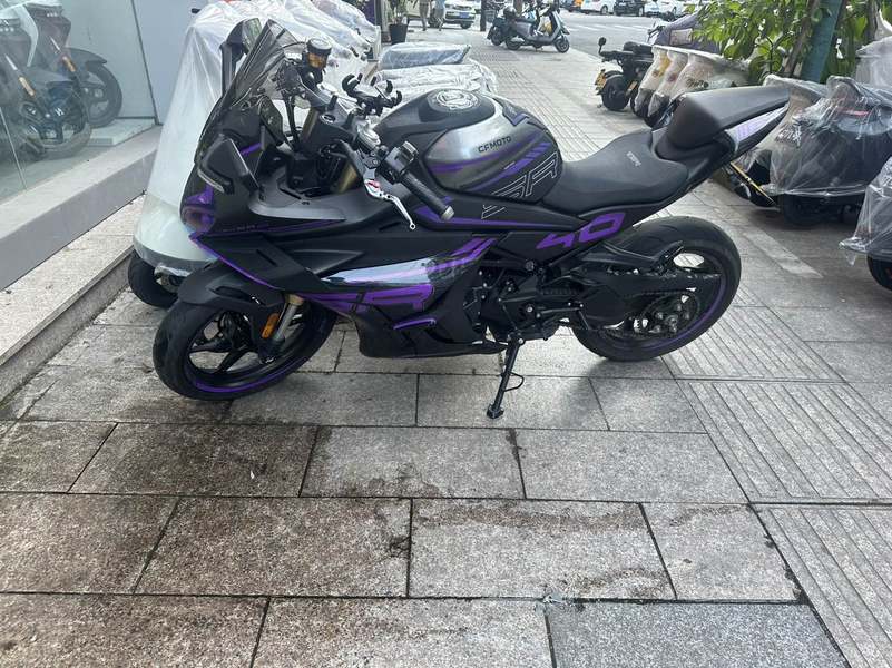 二手春风450SR