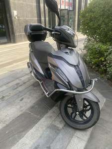 二手豪爵USR125 