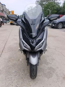 二手本田NSS350