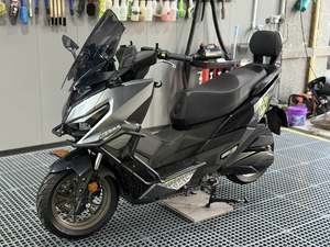 二手光阳Racing H 150