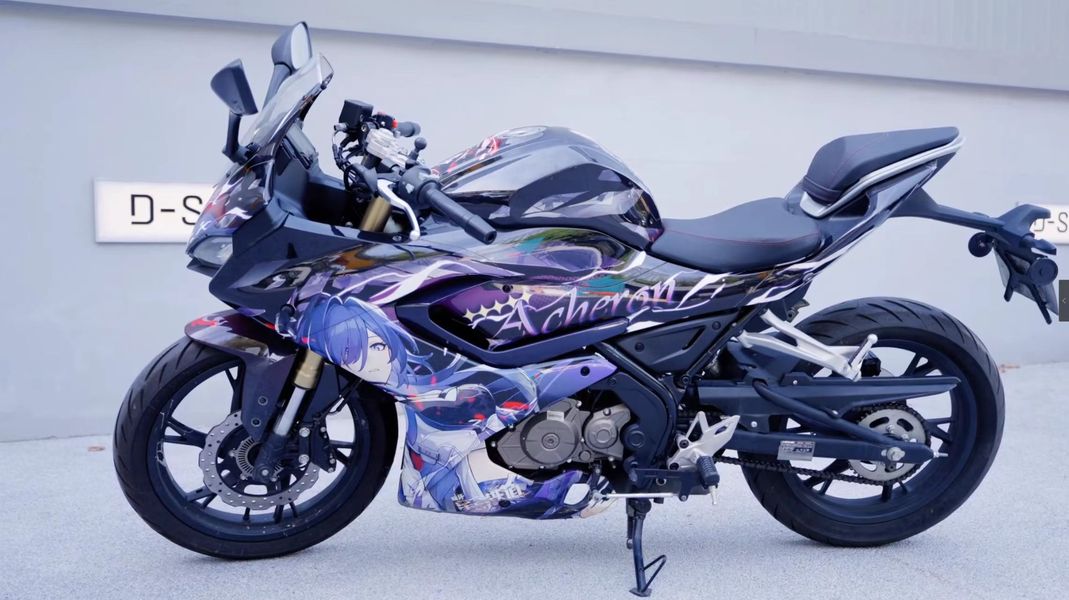 二手QJMOTOR赛150