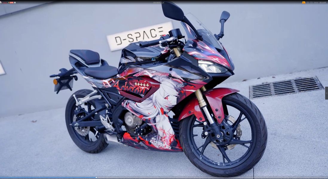 二手QJMOTOR赛150