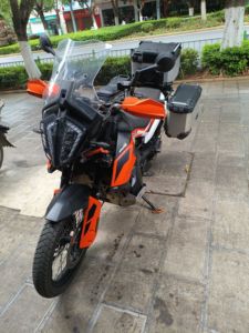 二手KTMR2R790 Adventure