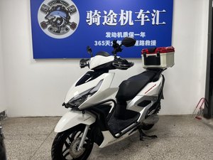 二手新大洲本田NS125RX