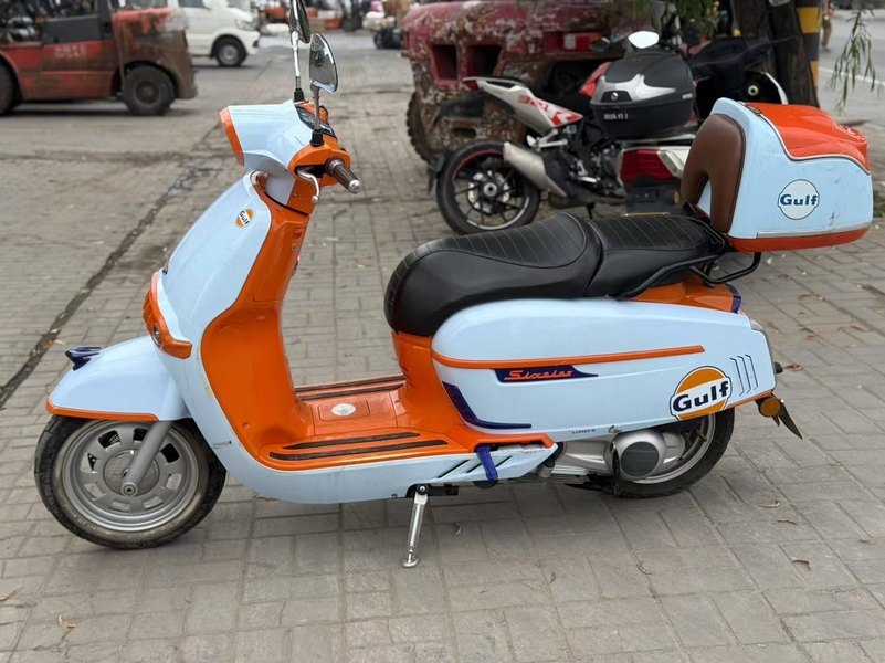 二手维多利亚Sixties 300i