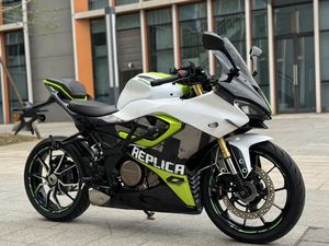 二手QJMOTOR赛250