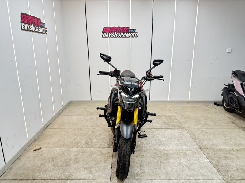 二手豪爵DR300