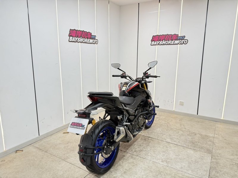 二手豪爵DR300