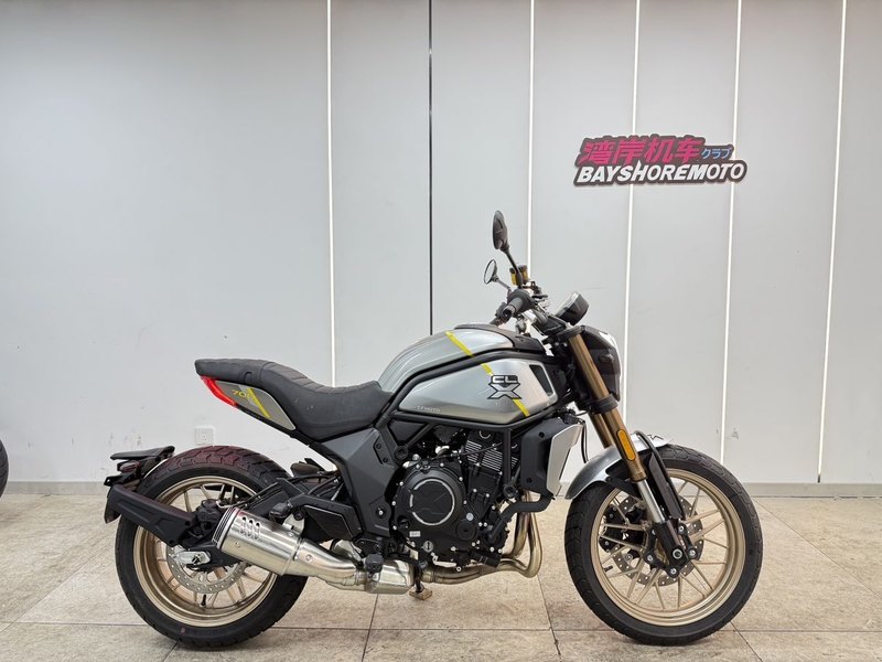 二手春风700CL-X