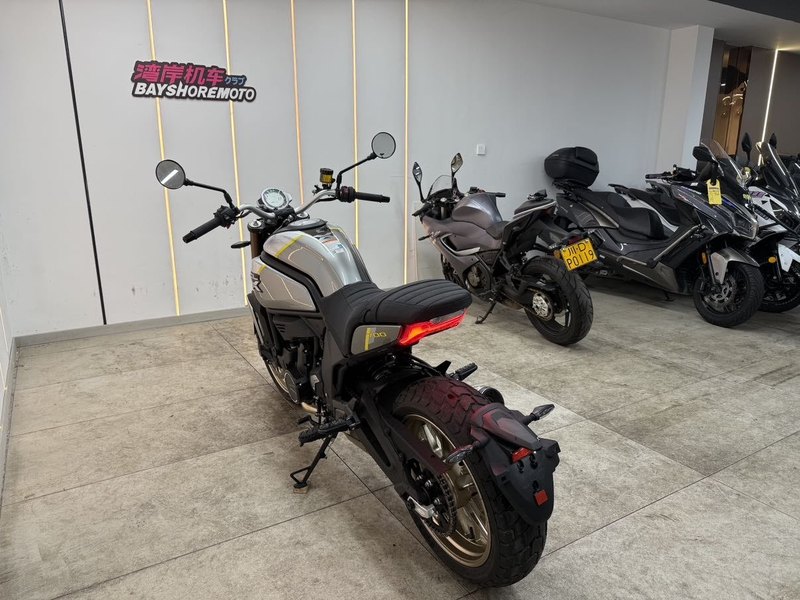 二手春风700CL-X