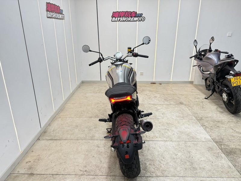 二手春风700CL-X