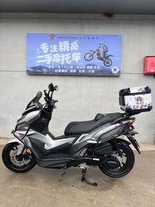 二手三阳巡弋 Cruisym150GT