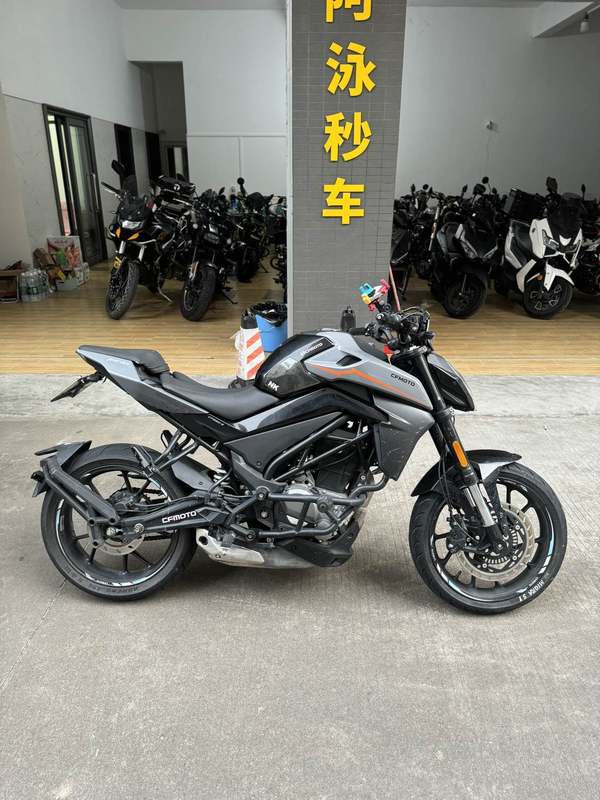 二手春风250NK