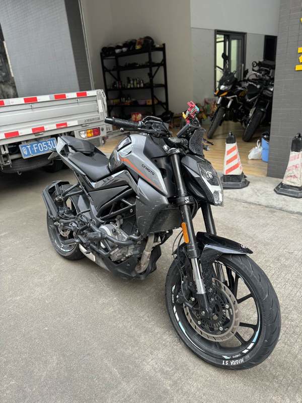二手春风250NK