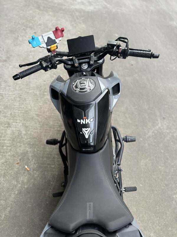 二手春风250NK